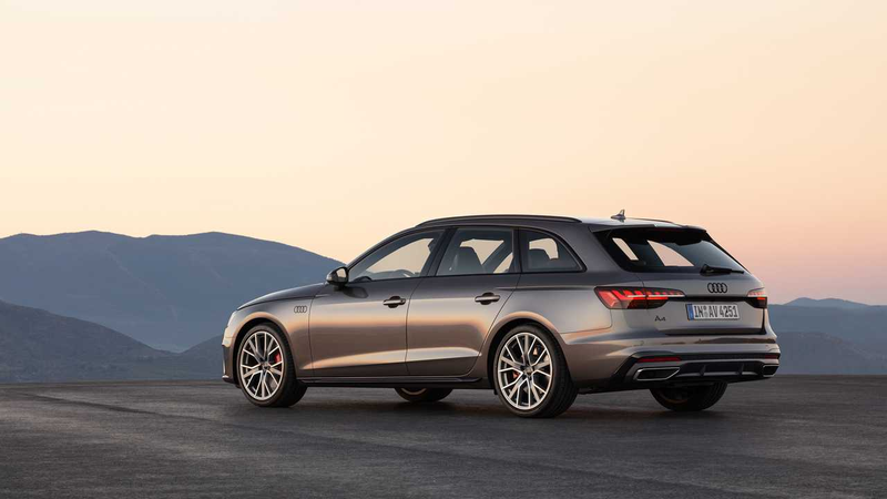 Illustration for article titled The 2020 Audi A4 Redesign Removes Its One Unique Characteristic